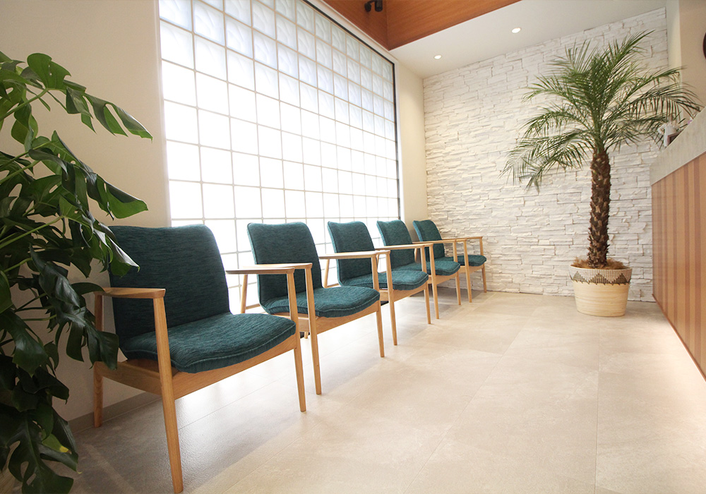 待合室